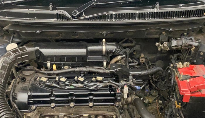 2017 Maruti Baleno ZETA PETROL 1.2, Petrol, Manual, 73,003 km, Engine View