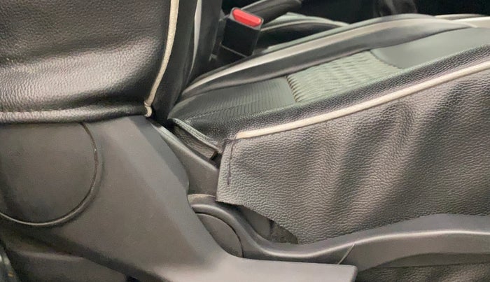 2017 Maruti Baleno ZETA PETROL 1.2, Petrol, Manual, 73,003 km, Driver Side Adjustment Panel