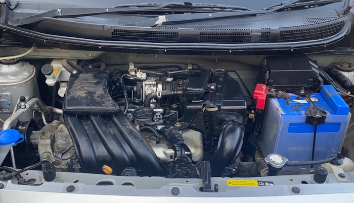 2018 Nissan Micra Active XL O, Petrol, Manual, 18,143 km, Engine View