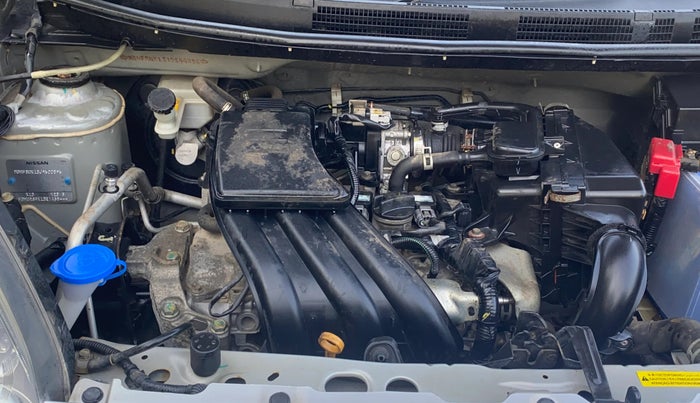 2018 Nissan Micra Active XL O, Petrol, Manual, 18,143 km, Engine View - Right