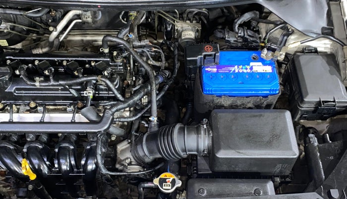 2018 Hyundai Elite i20 MAGNA EXECUTIVE 1.2, Petrol, Manual, 3,990 km, Engine View - Left