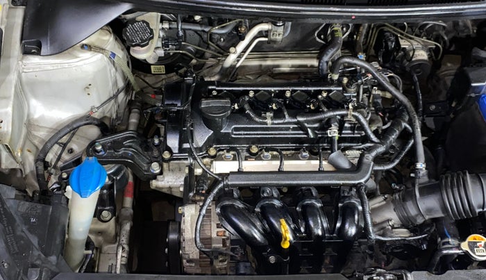 2018 Hyundai Elite i20 MAGNA EXECUTIVE 1.2, Petrol, Manual, 3,990 km, Engine View - Right