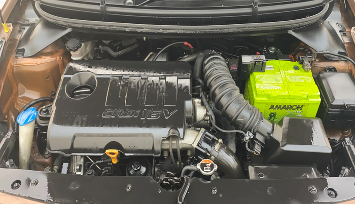 2017 Hyundai i20 Active 1.4 SX, Diesel, Manual, 57,375 km, Engine View