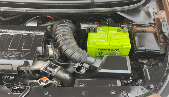 2017 Hyundai i20 Active 1.4 SX, Diesel, Manual, 57,375 km, Engine View - Left