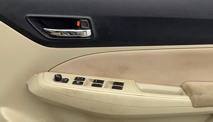 2020 Maruti Dzire VXI, Petrol, Manual, 78,789 km, Driver Side Door Panels Control