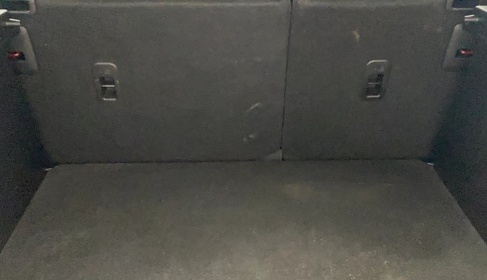 2023 Toyota URBAN CRUISER HYRYDER E NEO DRIVE, Petrol, Manual, 6,705 km, Boot Inside