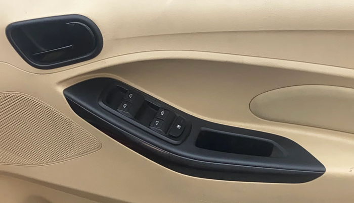 2020 Ford Figo Aspire TITANIUM PLUS 1.5 DIESEL, Diesel, Manual, 49,570 km, Driver Side Door Panels Control