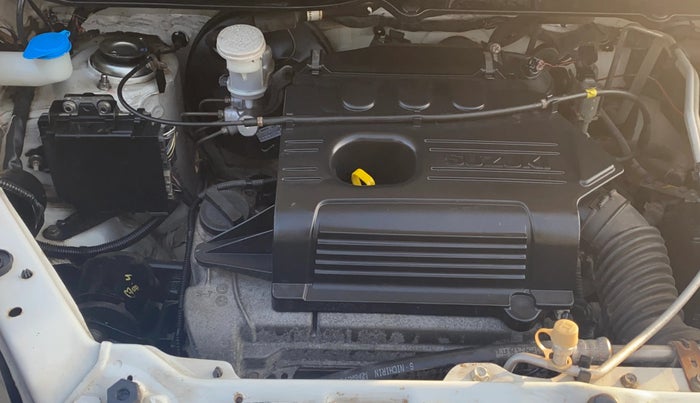 2015 Maruti Wagon R 1.0 LXI CNG, CNG, Manual, 63,864 km, Engine View - Right