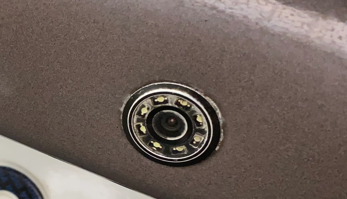 2018 Tata Tiago XZ PETROL, Petrol, Manual, 86,322 km, Parking Camera