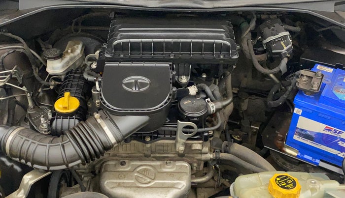 2018 Tata Tiago XZ PETROL, Petrol, Manual, 86,322 km, Engine View