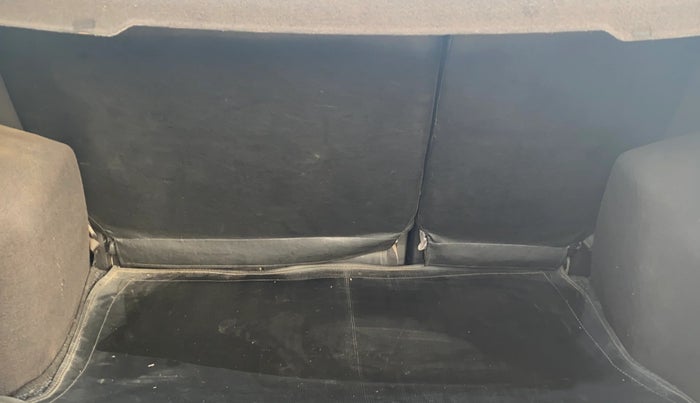 2016 Ford Ecosport TITANIUM 1.5L DIESEL, Diesel, Manual, 1,13,501 km, Boot Inside