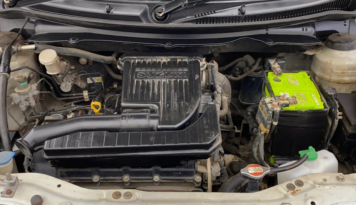 2015 Maruti Swift VXI, Petrol, Manual, 51,765 km, Engine View