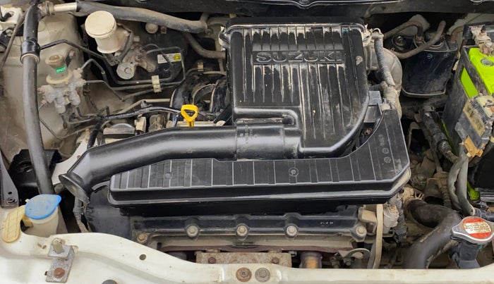 2015 Maruti Swift VXI, Petrol, Manual, 51,765 km, Engine View - Right