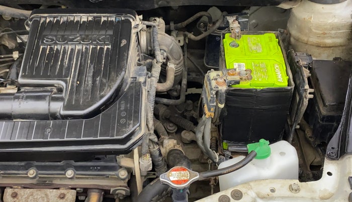 2015 Maruti Swift VXI, Petrol, Manual, 51,765 km, Engine View - Left