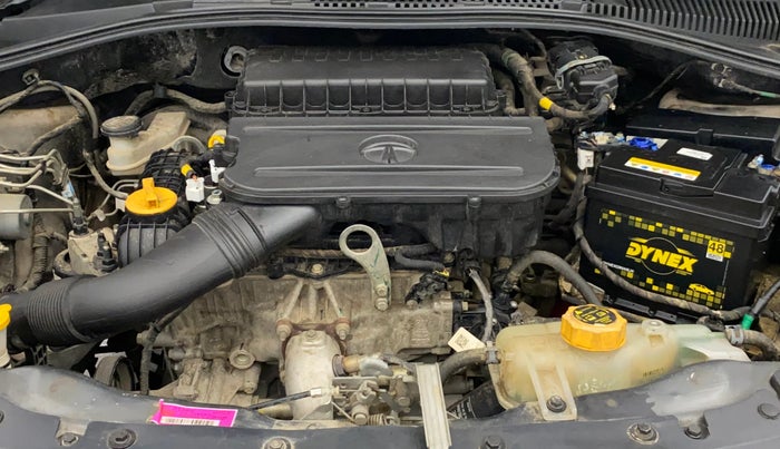 2022 Tata TIAGO NRG XZ MT, Petrol, Manual, 31,735 km, Engine View