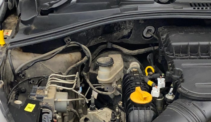 2022 Tata TIAGO NRG XZ MT, Petrol, Manual, 31,735 km, Engine View - Right