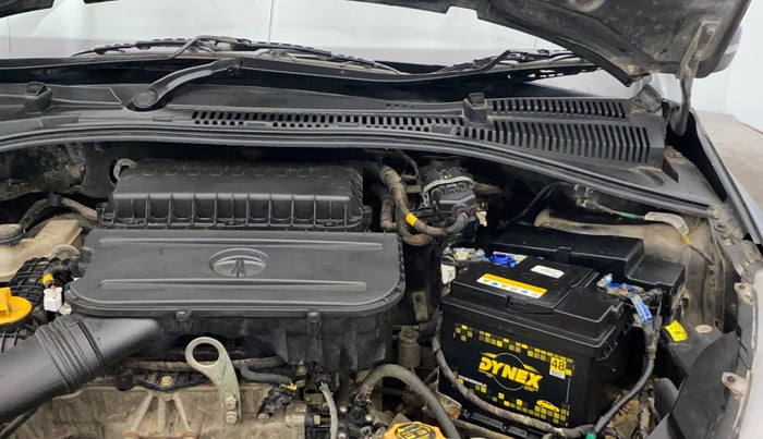 2022 Tata TIAGO NRG XZ MT, Petrol, Manual, 31,735 km, Engine View - Left