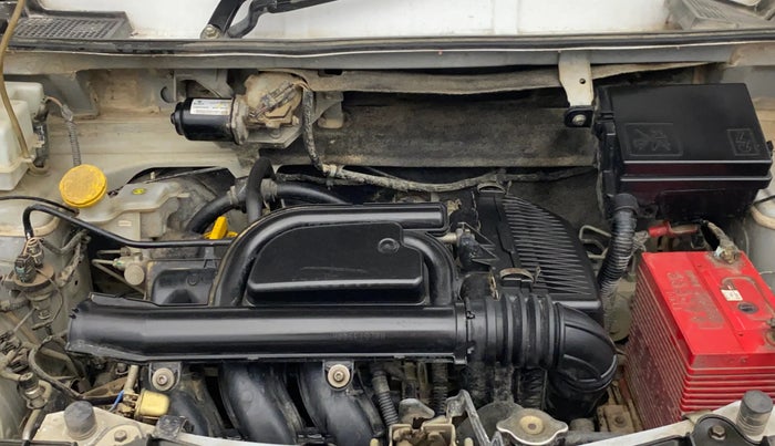 2019 Renault Kwid RXT 1.0 (O), Petrol, Manual, 82,791 km, Engine View