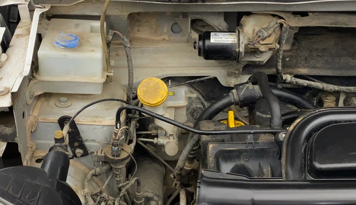 2019 Renault Kwid RXT 1.0 (O), Petrol, Manual, 82,791 km, Engine View - Right