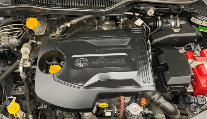 2021 Tata ALTROZ XZ DIESEL, Diesel, Manual, 98,464 km, Engine View