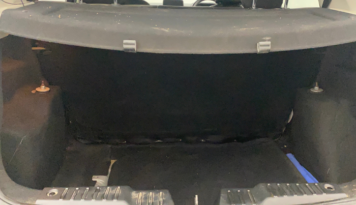 2021 Tata ALTROZ XZ DIESEL, Diesel, Manual, 98,464 km, Boot Inside