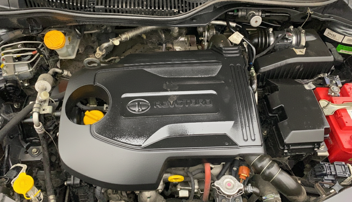 2021 Tata ALTROZ XZ DIESEL, Diesel, Manual, 98,464 km, Engine View - Right