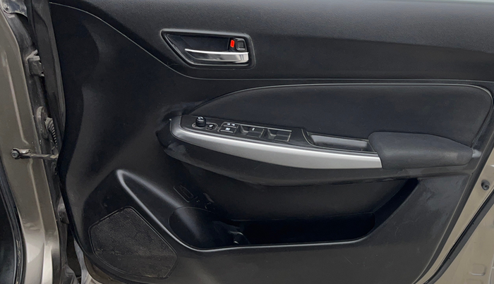 2019 Maruti Swift ZXI PLUS AMT, Petrol, Automatic, 55,870 km, Driver Side Door Panels Control