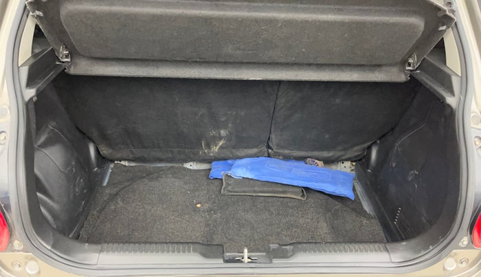 2019 Maruti Swift ZXI PLUS AMT, Petrol, Automatic, 55,870 km, Boot Inside