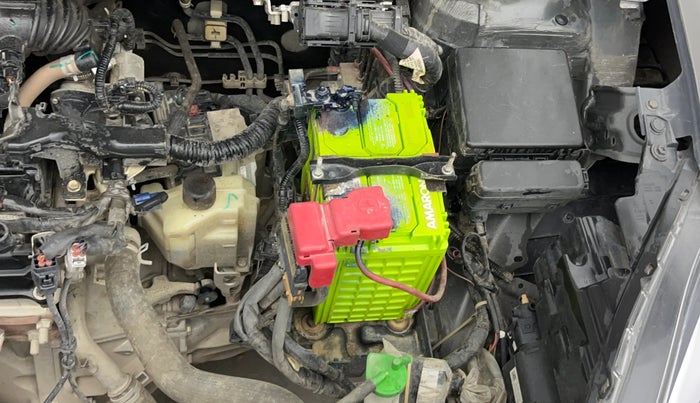 2019 Maruti Swift ZXI PLUS AMT, Petrol, Automatic, 55,870 km, Engine View - Left