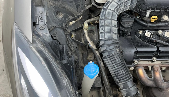 2019 Maruti Swift ZXI PLUS AMT, Petrol, Automatic, 55,870 km, Engine View - Right