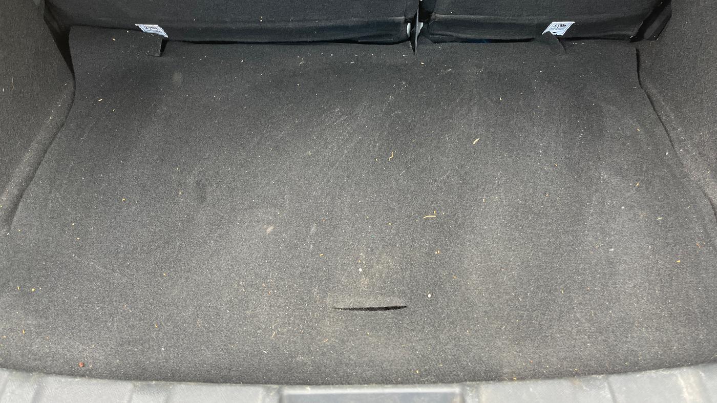 2023 Tata NEXON XZ Plus LUX, Petrol, Manual, 34,006 km, Boot Inside