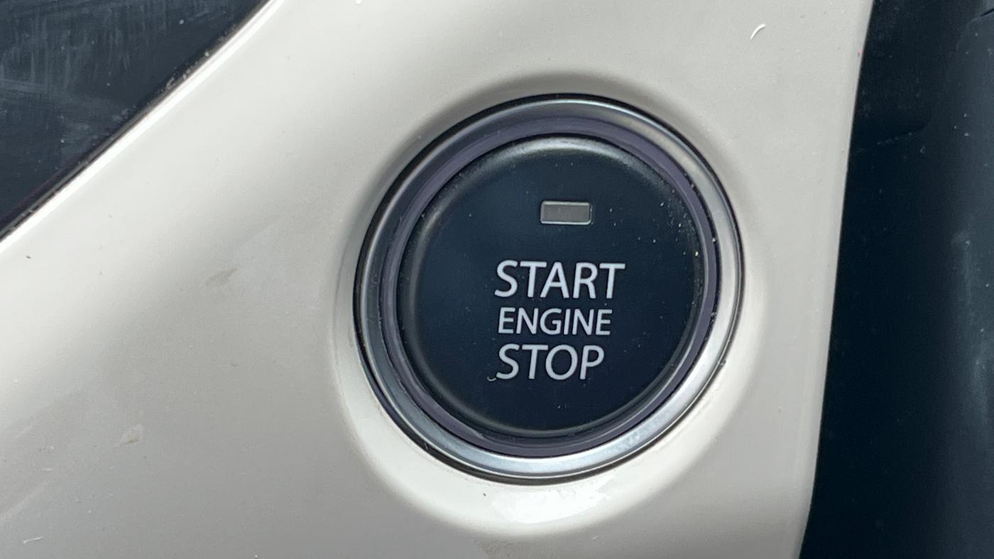 2023 Tata NEXON XZ Plus LUX, Petrol, Manual, 34,006 km, Keyless Start/ Stop Button