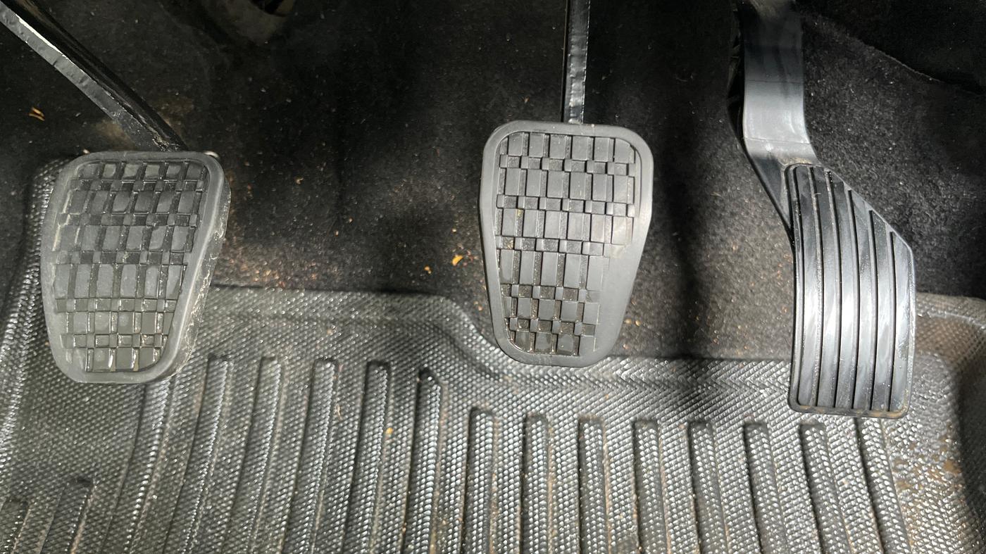 2023 Tata NEXON XZ Plus LUX, Petrol, Manual, 34,006 km, Pedals