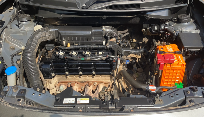 2019 Maruti Dzire VXI, Petrol, Manual, 64,862 km, Engine View