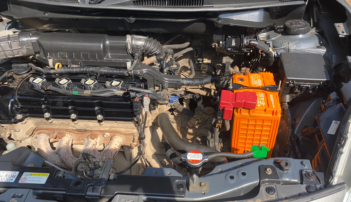 2019 Maruti Dzire VXI, Petrol, Manual, 64,862 km, Engine View - Left