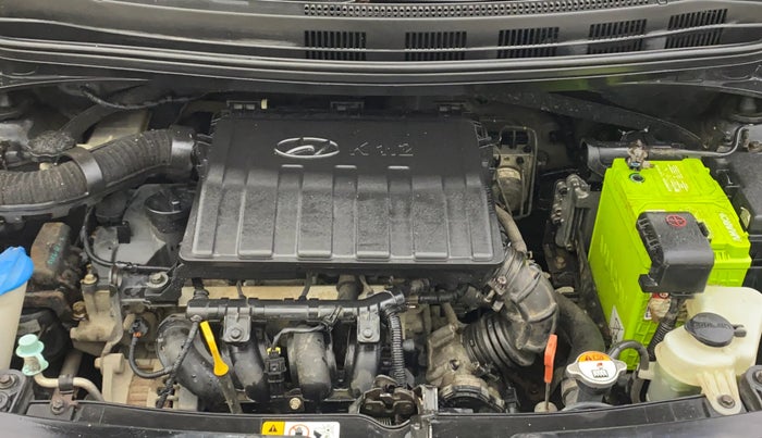 2015 Hyundai Xcent SX AT 1.2 (O), Petrol, Automatic, 57,402 km, Engine View