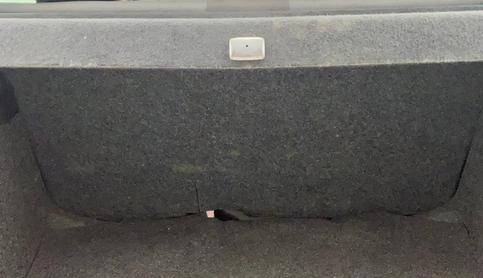 2021 Volkswagen Polo 1.0 GT TSI AT, Petrol, Automatic, 68,973 km, Boot Inside