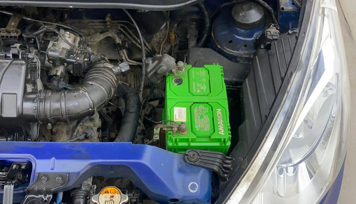 2013 Hyundai Eon ERA +, Petrol, Manual, 61,944 km, Engine View - Left