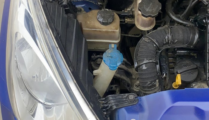 2013 Hyundai Eon ERA +, Petrol, Manual, 61,944 km, Engine View - Right