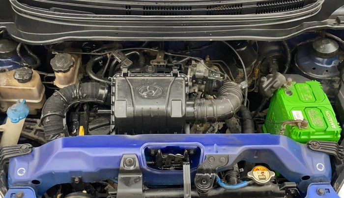 2013 Hyundai Eon ERA +, Petrol, Manual, 61,944 km, Engine View