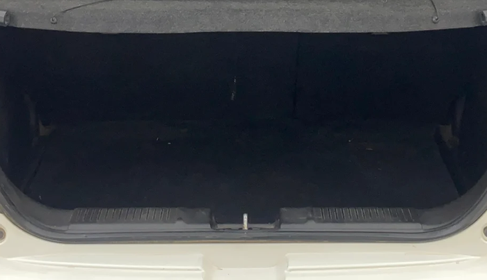 2024 Maruti Swift ZXi, Petrol, Manual, 16,346 km, Boot Inside