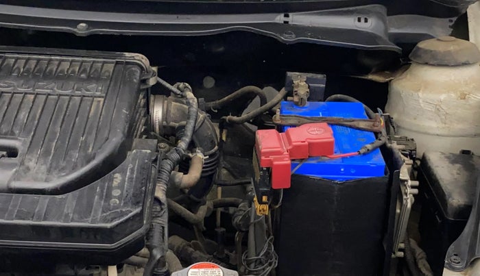 2016 Maruti Swift Dzire VXI, Petrol, Manual, 99,134 km, Engine View - Left