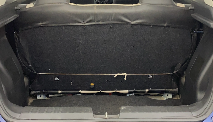 2020 Maruti Baleno SIGMA PETROL 1.2, Petrol, Manual, 43,630 km, Boot Inside