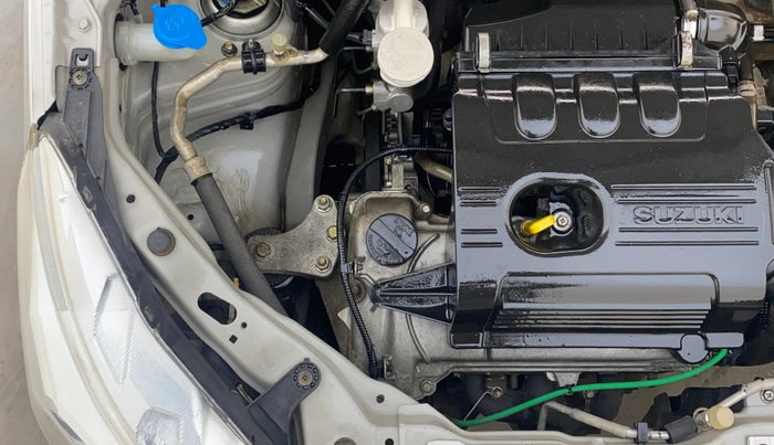 2017 Maruti Alto K10 VXI, Petrol, Manual, 58,325 km, Engine View - Right