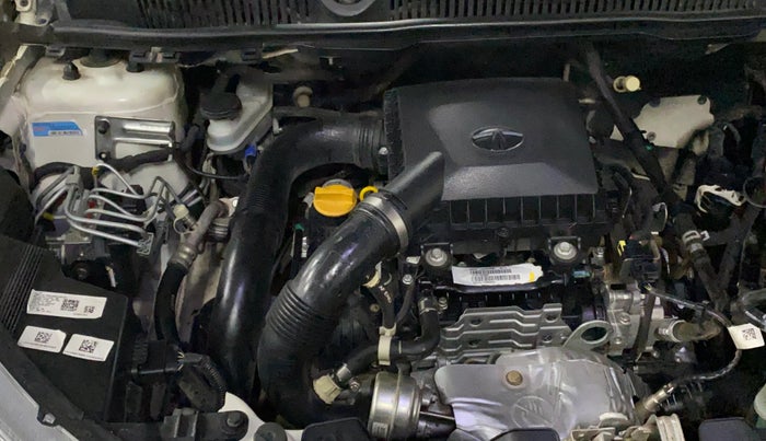 2022 Tata NEXON XM PETROL, Petrol, Manual, 54,531 km, Engine View - Right
