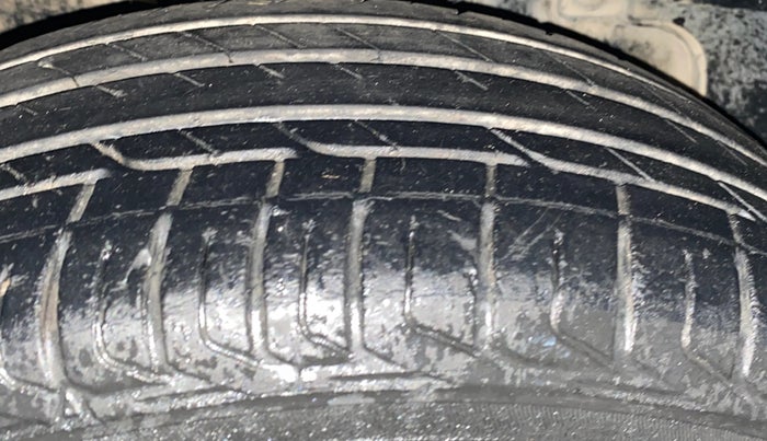 2022 Tata NEXON XM PETROL, Petrol, Manual, 54,531 km, Right Front Tyre Tread