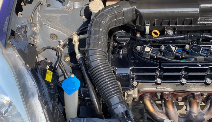 2020 Maruti Swift LXI, Petrol, Manual, 49,708 km, Engine View - Right