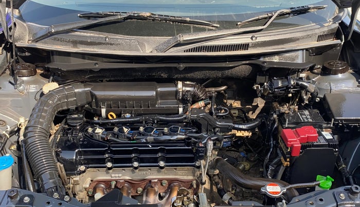 2020 Maruti Swift LXI, Petrol, Manual, 49,708 km, Engine View