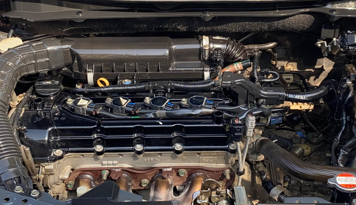 2020 Maruti Swift LXI, Petrol, Manual, 49,708 km, Engine View