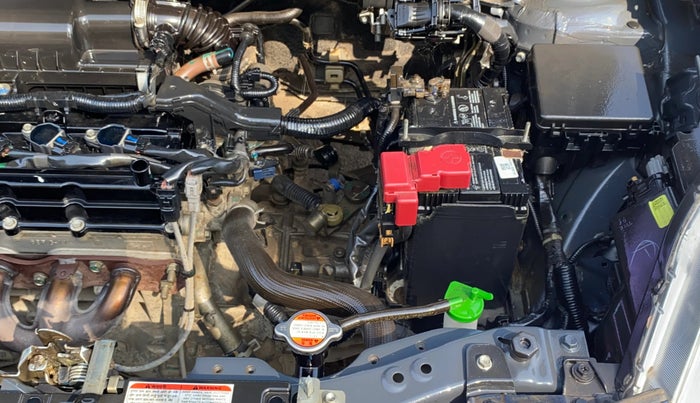 2020 Maruti Swift LXI, Petrol, Manual, 49,708 km, Engine View - Left